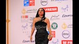 جوري بكر تصل مهرجان القاهرة السينمائي