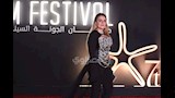 الفنانة رانيا محمود ياسين