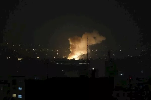 الحرب الإسرائيلية على إيران