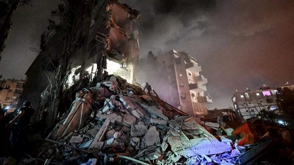 الحرب الإسرائيلية على إيران