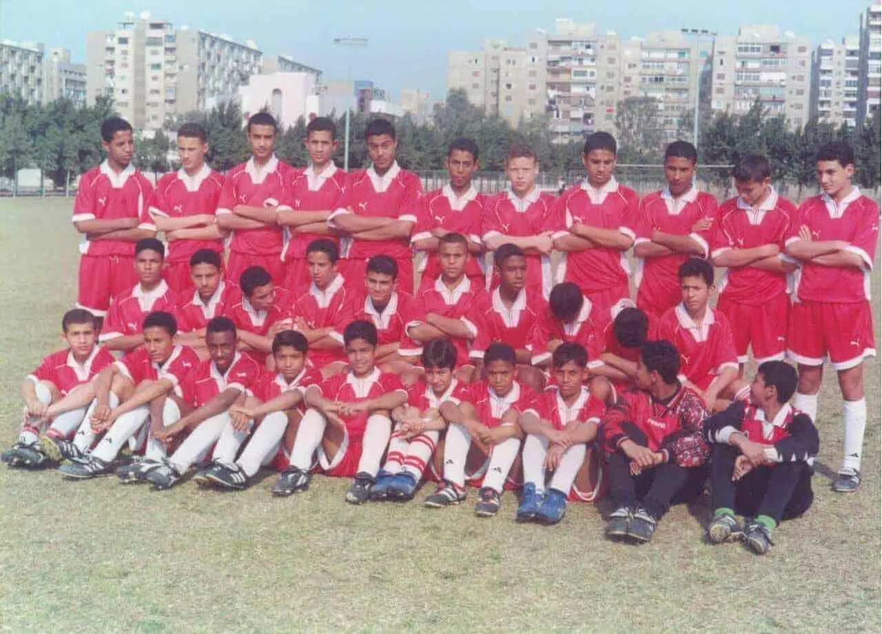 مدرسة الكرة