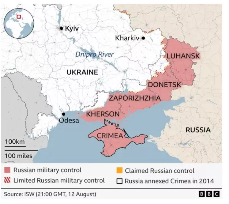 صورة الأراضي